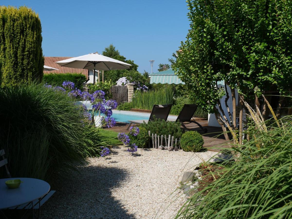 Chambres d'hôtes Villa Surcouf Andernos-les-Bains Exterior foto