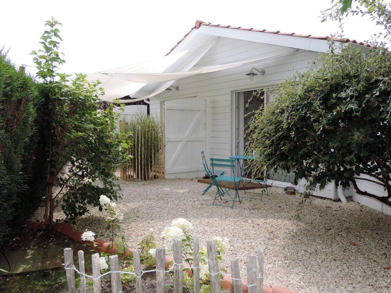 Chambres d'hôtes Villa Surcouf Andernos-les-Bains Exterior foto